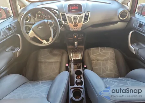 2011 Ford Fiesta Se z USA, uszkodzony, nr VIN 3FADP4BJ5BM118870